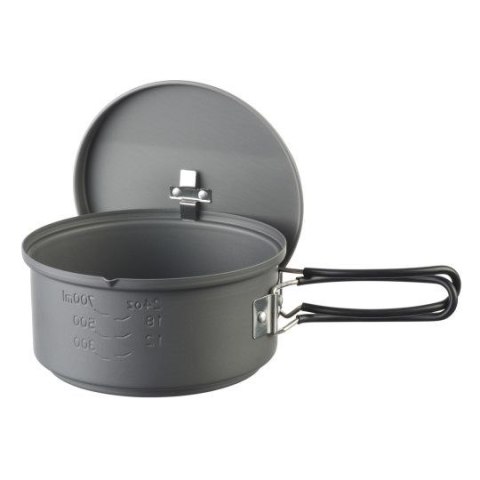 Zestaw do gotowania Esbit Solid Fuel Cookset 1000 Zestaw do gotowania Esbit Solid Fuel Cookset 1000