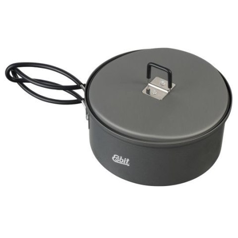 Zestaw do gotowania Esbit Solid Fuel Cookset 1000 Zestaw do gotowania Esbit Solid Fuel Cookset 1000