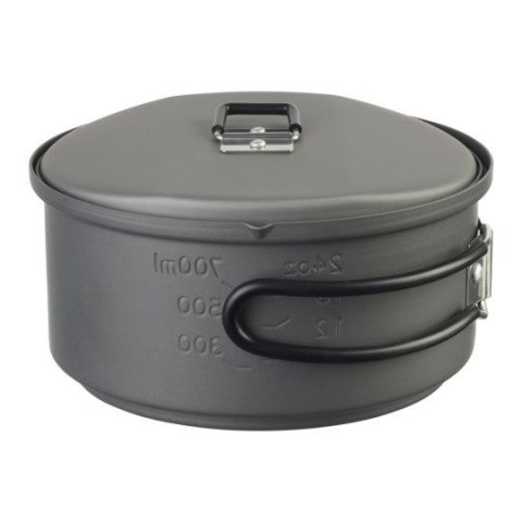 Zestaw do gotowania Esbit Solid Fuel Cookset 1000 Zestaw do gotowania Esbit Solid Fuel Cookset 1000