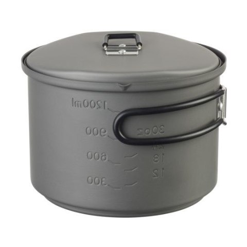 Zestaw turystyczny Esbit Cookset with Alcohol Burner 1500 ml Zestaw turystyczny Esbit Cookset with Alcohol Burner 1500 ml