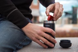 Adapter kapsułek do ekspresu Wacaco Nanopresso NS