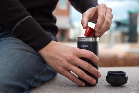 Adapter kapsułek do ekspresu Wacaco Nanopresso NS Adapter kapsułek do ekspresu Wacaco Nanopresso NS