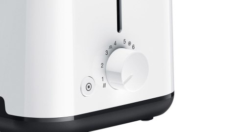 Braun HT1010WH 8 2 kaw. 900 W Biały Braun HT1010WH 8 2 kaw. 900 W Biały