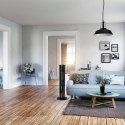 Grzejnik ceramiczny DO7345H Domo