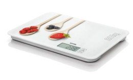 Laica KS5020 waga kuchenna Wielobarwny, Biały Blat Prostokąt Elektroniczna waga kuchenna