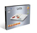 Laica KS5020 waga kuchenna Wielobarwny, Biały Blat Prostokąt Elektroniczna waga kuchenna