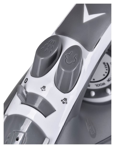 Mesko MS 5037 Żelazko parowe 2800 W Mesko MS 5037 Żelazko parowe 2800 W