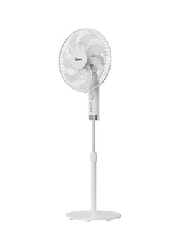 Midea FS40-23MT Wentylator stojący Biały Średnica 40 cm Liczba prędkości 3 Oscylacja 50 W
