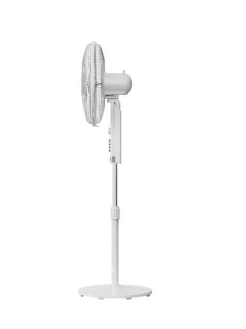 Midea FS40-23MT Wentylator stojący Biały Średnica 40 cm Liczba prędkości 3 Oscylacja 50 W Midea FS40-23MT Wentylator stojący Biały Średnica 40 cm Liczba prędkości 3 Oscylacja 50 W