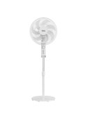 Midea FS40-23MT Wentylator stojący Biały Średnica 40 cm Liczba prędkości 3 Oscylacja 50 W