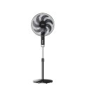 Midea FS40-23MT Wentylator stojący Biały Średnica 40 cm Liczba prędkości 3 Oscylacja 50 W