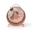 Nedis FNCL10PK20 wiatrak domowy Różowy