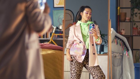 Parownica do ubrań PHILIPS STH 3020/70