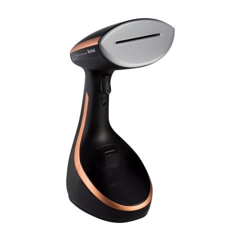 Tefal Access Steam Care DT9100 Ręczny parowiec do ubrań 0,2 l 1600 W Czarny, Miedziany Tefal Access Steam Care DT9100 Ręczny parowiec do ubrań 0,2 l 1600 W Czarny, Miedziany