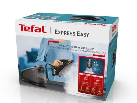 Tefal Express Easy SV6140 2200 W 1,7 l Czarny, Szary Tefal Express Easy SV6140 2200 W 1,7 l Czarny, Szary