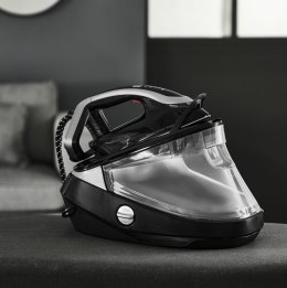 Tefal Pro Express Vision GV9821 3000 W 1,2 l Durilium AirGlide Autoclean soleplate Czarny, Srebrny