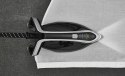 Tefal Pro Express Vision GV9821 3000 W 1,2 l Durilium AirGlide Autoclean soleplate Czarny, Srebrny