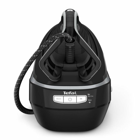 Tefal Pro Express Vision GV9821 3000 W 1,2 l Durilium AirGlide Autoclean soleplate Czarny, Srebrny Tefal Pro Express Vision GV9821 3000 W 1,2 l Durilium AirGlide Autoclean soleplate Czarny, Srebrny