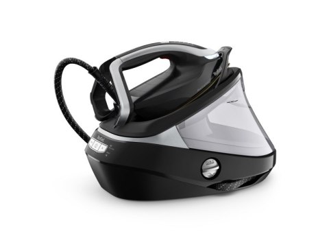 Tefal Pro Express Vision GV9821 3000 W 1,2 l Durilium AirGlide Autoclean soleplate Czarny, Srebrny Tefal Pro Express Vision GV9821 3000 W 1,2 l Durilium AirGlide Autoclean soleplate Czarny, Srebrny