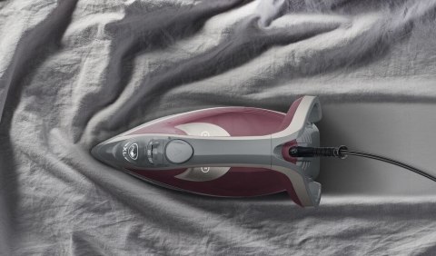 Tefal Żelazko parowe Smart Protect Plus FV6870 Tefal Żelazko parowe Smart Protect Plus FV6870