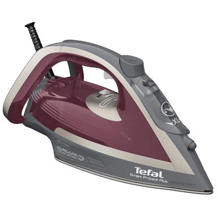 Tefal Żelazko parowe Smart Protect Plus FV6870 Tefal Żelazko parowe Smart Protect Plus FV6870