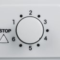 Tristar BR-1009 toster 6 2 kaw. 650 W Biały