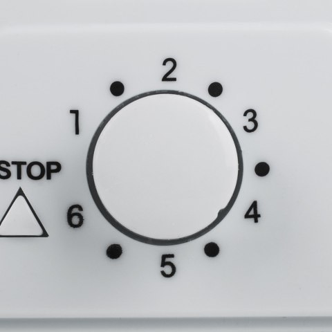 Tristar BR-1009 toster 6 2 kaw. 650 W Biały Tristar BR-1009 toster 6 2 kaw. 650 W Biały
