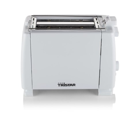 Tristar BR-1009 toster 6 2 kaw. 650 W Biały Tristar BR-1009 toster 6 2 kaw. 650 W Biały