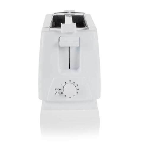 Tristar BR-1009 toster 6 2 kaw. 650 W Biały Tristar BR-1009 toster 6 2 kaw. 650 W Biały
