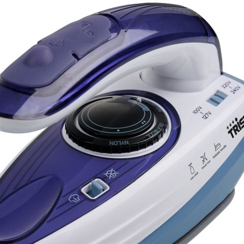 Tristar ST-8152 żelazko Żelazko parowe Płyta ceramiczna 1100 W Niebieski Tristar ST-8152 żelazko Żelazko parowe Płyta ceramiczna 1100 W Niebieski