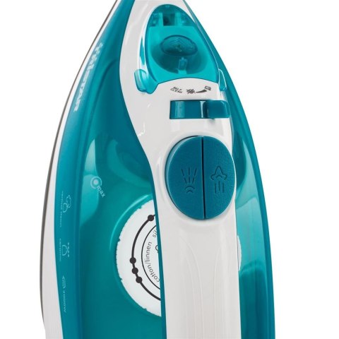 Tristar ST-8300 żelazko Żelazko parowe Płyta ceramiczna 2000 W Turkusowy, Biały Tristar ST-8300 żelazko Żelazko parowe Płyta ceramiczna 2000 W Turkusowy, Biały