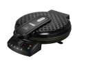Unold 48235 gofrownica 1 gof. 1200 W Czarny, Stal nierdzewna