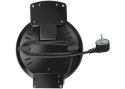 Unold 48235 gofrownica 1 gof. 1200 W Czarny, Stal nierdzewna