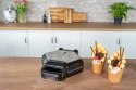Unold Bobby 1 gof. 700 W Czarny, Srebrny