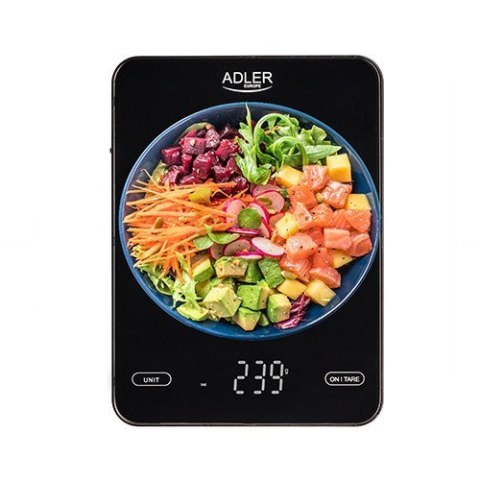 Waga kuchenna ADLER AD 3177b Waga kuchenna ADLER AD 3177b