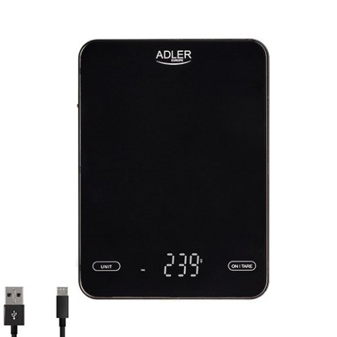 Waga kuchenna ADLER AD 3177b Waga kuchenna ADLER AD 3177b