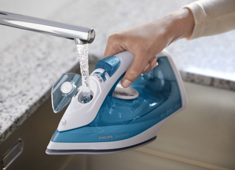 Żelazko Philips EasySpeed GC1750 - dampstrygej Żelazko Philips EasySpeed GC1750 - dampstrygej