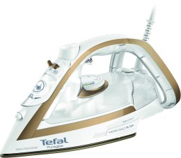Żelazko parowe TEFAL FV8042E0 Ultimate Pure, 2900 W, Pojemność zbiornika na wodę 270 ml, Ciągła para 50 g/min, Wydajność silnego