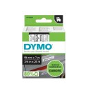 DYMO D1 - Standard Etykiety - Czarno na białym - 19mm x 7m