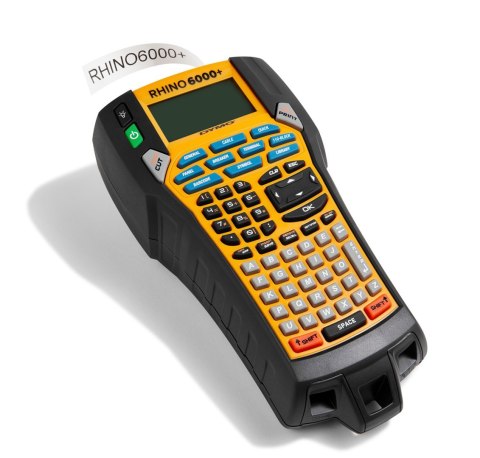DYMO Rhino™ 6000+ DYMO Rhino™ 6000+