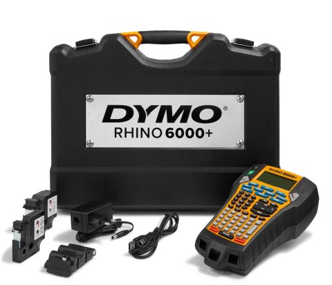 DYMO Rhino™ 6000+ DYMO Rhino™ 6000+