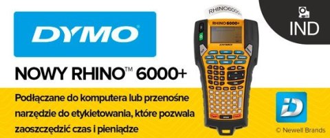 DYMO Rhino™ 6000+ DYMO Rhino™ 6000+