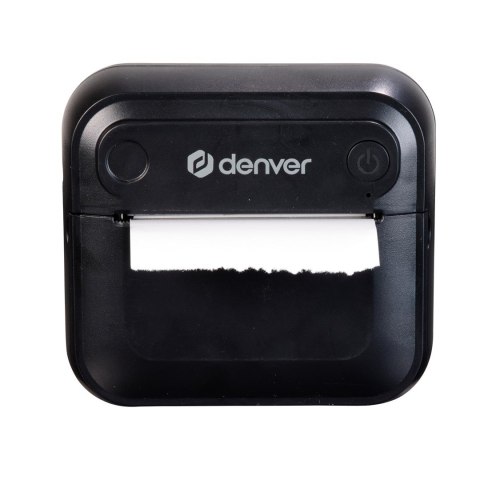 Denver MBP-32B drukarka etykiet bezpośrednio termiczny Bezprzewodowy Bluetooth Denver MBP-32B drukarka etykiet bezpośrednio termiczny Bezprzewodowy Bluetooth