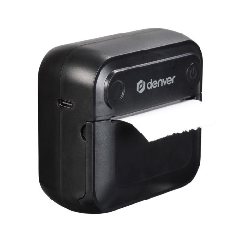 Denver MBP-32B drukarka etykiet bezpośrednio termiczny Bezprzewodowy Bluetooth Denver MBP-32B drukarka etykiet bezpośrednio termiczny Bezprzewodowy Bluetooth