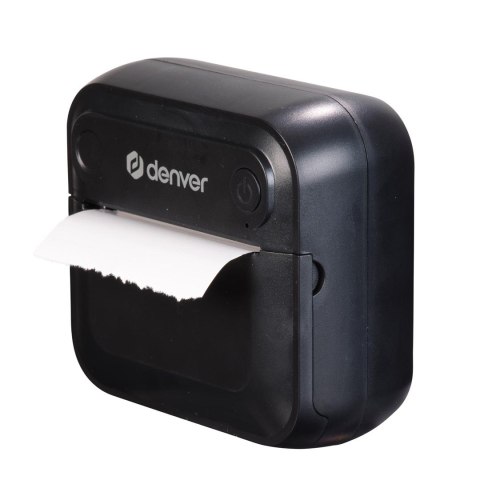 Denver MBP-32B drukarka etykiet bezpośrednio termiczny Bezprzewodowy Bluetooth Denver MBP-32B drukarka etykiet bezpośrednio termiczny Bezprzewodowy Bluetooth