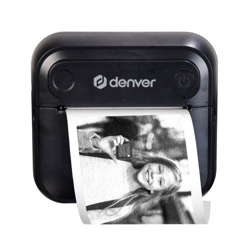 Denver MBP-32B drukarka etykiet bezpośrednio termiczny Bezprzewodowy Bluetooth Denver MBP-32B drukarka etykiet bezpośrednio termiczny Bezprzewodowy Bluetooth