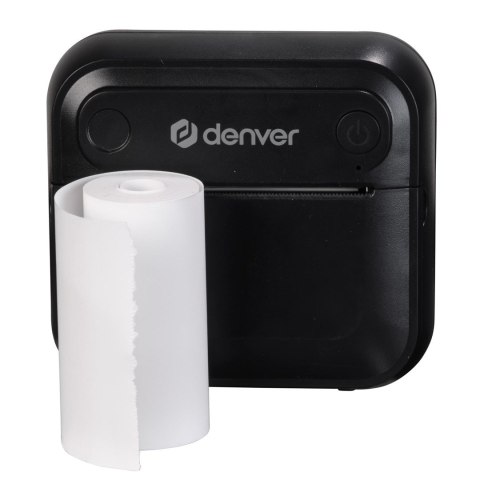 Denver MBP-32B drukarka etykiet bezpośrednio termiczny Bezprzewodowy Bluetooth Denver MBP-32B drukarka etykiet bezpośrednio termiczny Bezprzewodowy Bluetooth