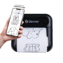 Denver MBP-32B drukarka etykiet bezpośrednio termiczny Bezprzewodowy Bluetooth