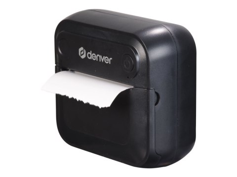 Denver MBP-32B drukarka etykiet bezpośrednio termiczny Bezprzewodowy Bluetooth Denver MBP-32B drukarka etykiet bezpośrednio termiczny Bezprzewodowy Bluetooth