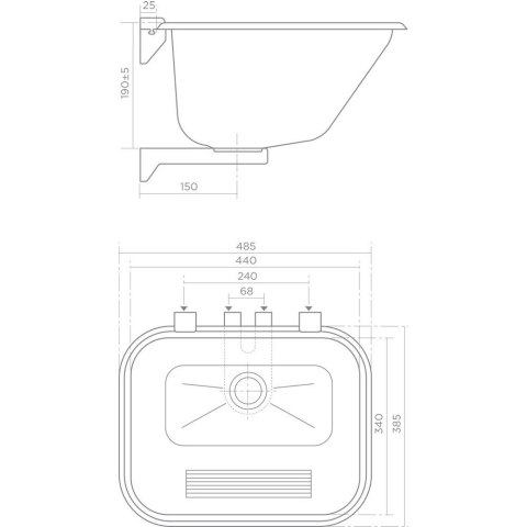 TEKA KOMORA GOSPODARCZA VK 44 STD TEKA KOMORA GOSPODARCZA VK 44 STD